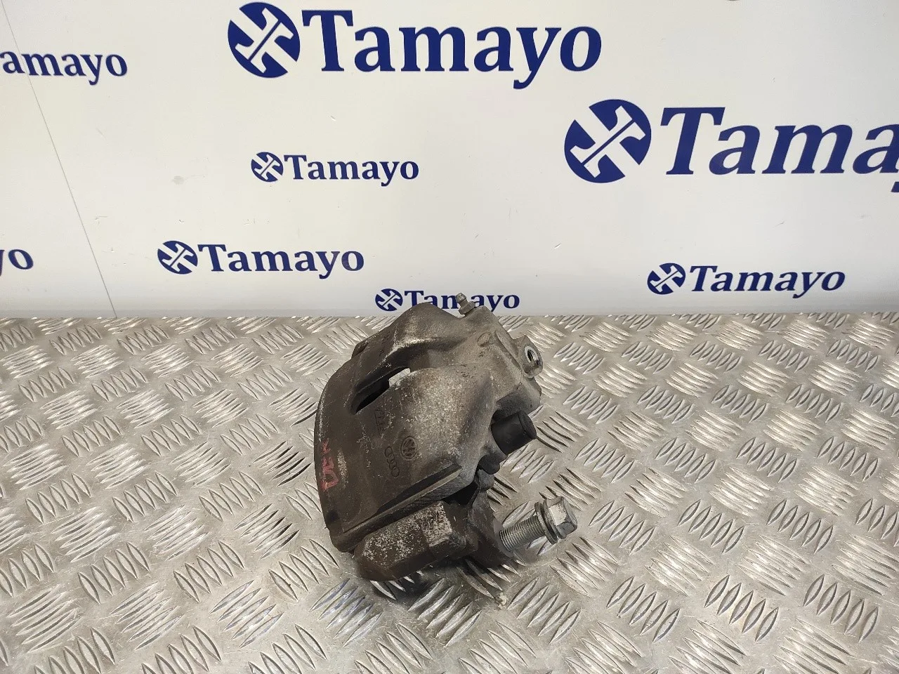 Pinza Freno Delantera Derecha para Volkswagen Passat Berlina (3C2)