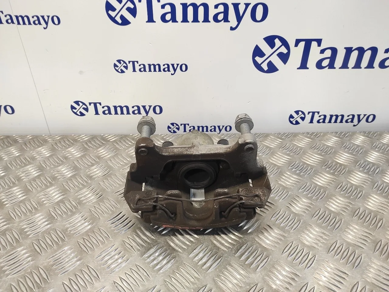 Pinza Freno Delantera Derecha para Volkswagen Passat Berlina (3C2)