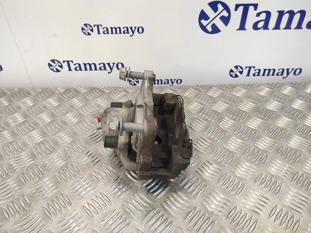 Pinza Freno Delantera Derecha para Volkswagen Passat Berlina (3C2)