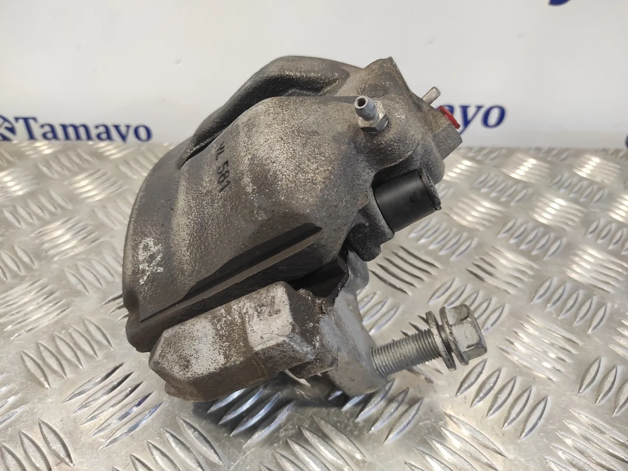 Pinza Freno Delantera Izquierda para Volkswagen Passat Berlina (3C2)