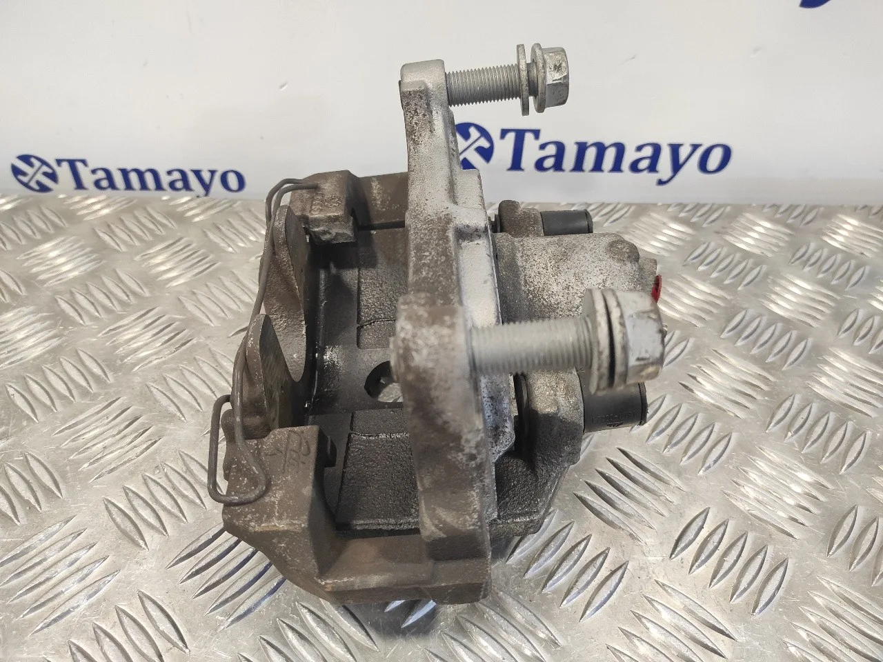 Pinza Freno Delantera Izquierda para Volkswagen Passat Berlina (3C2)