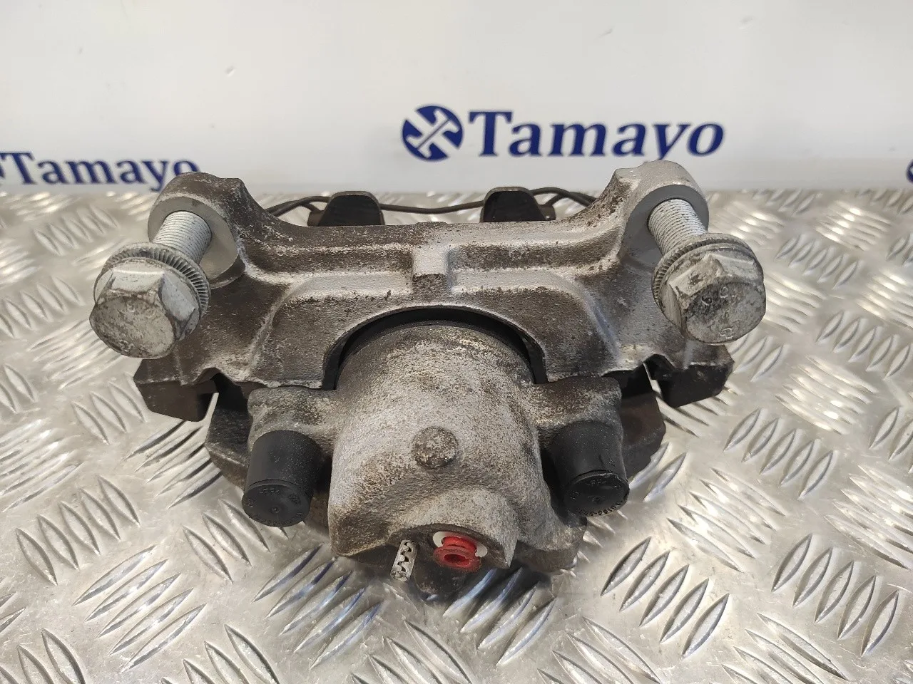 Pinza Freno Delantera Izquierda para Volkswagen Passat Berlina (3C2)