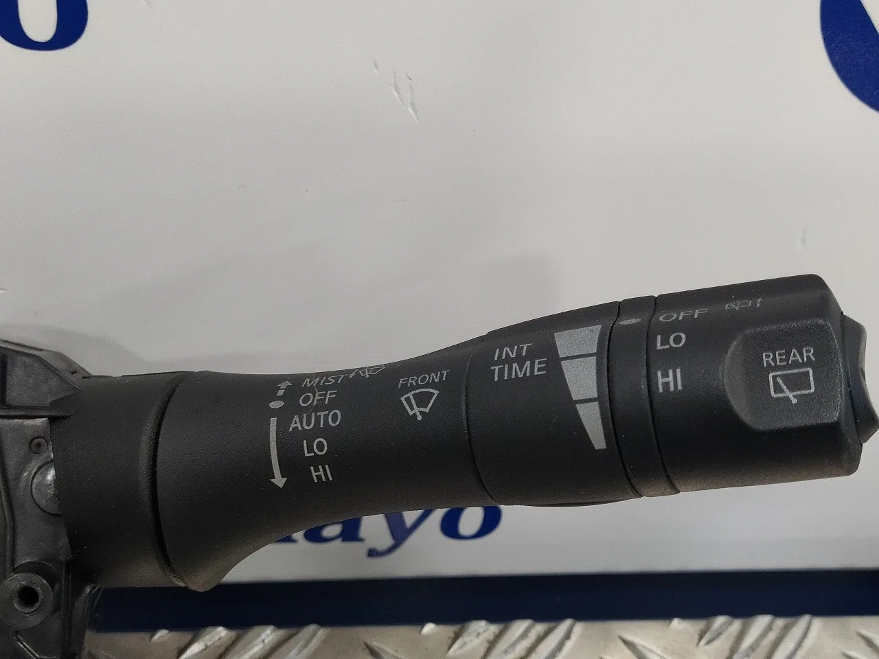 Mando Intermitentes para Renault Koleos