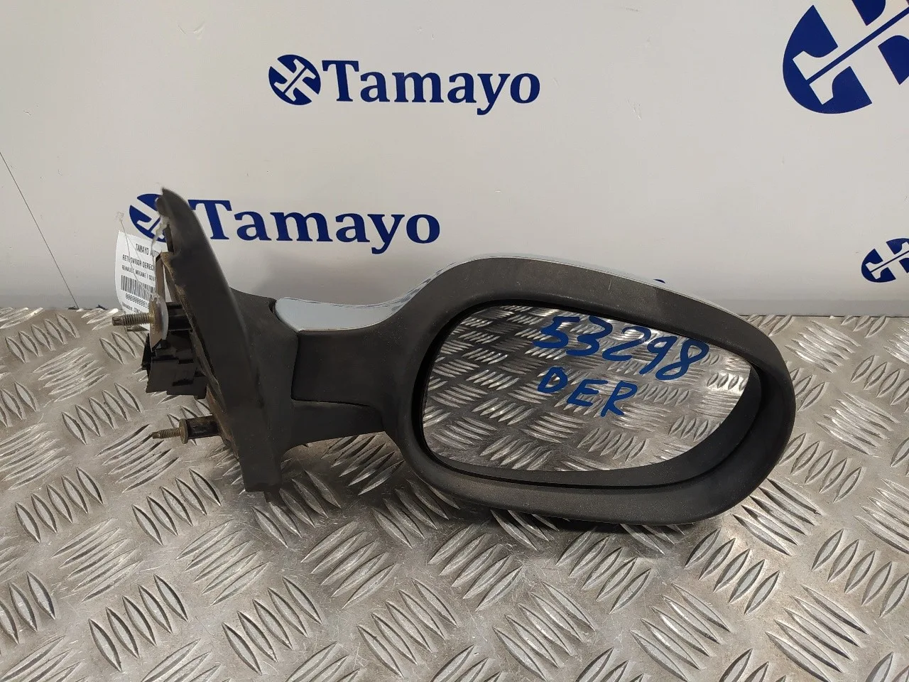 Retrovisor Derecho para Renault Megane I Coupe Fase 2 (Da..)
