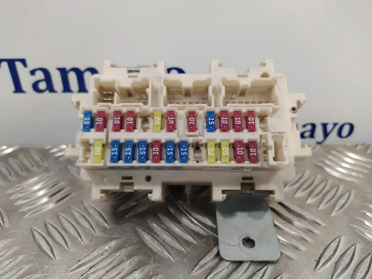 Caja Reles / Fusibles para Renault Koleos