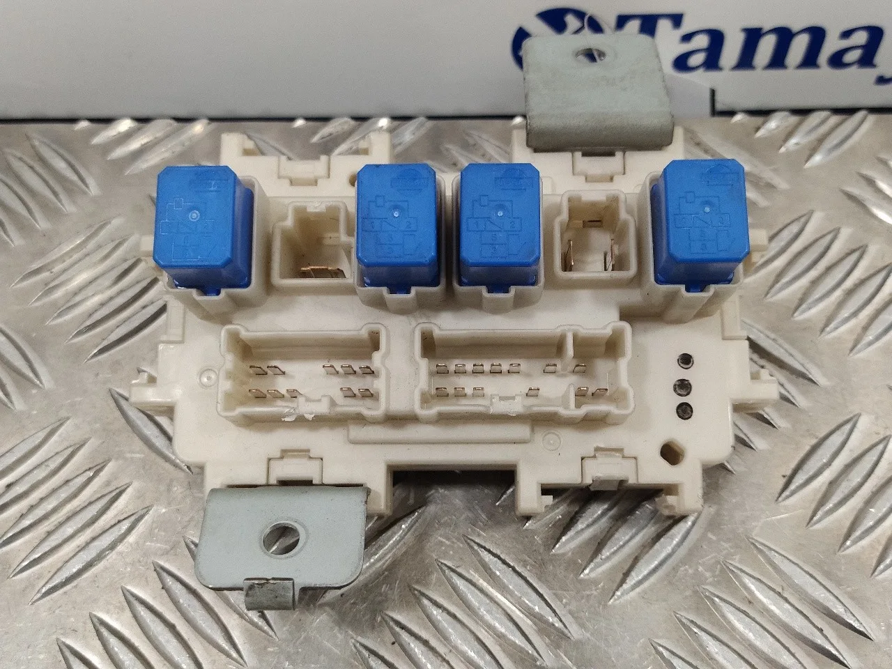 Caja Reles / Fusibles para Renault Koleos