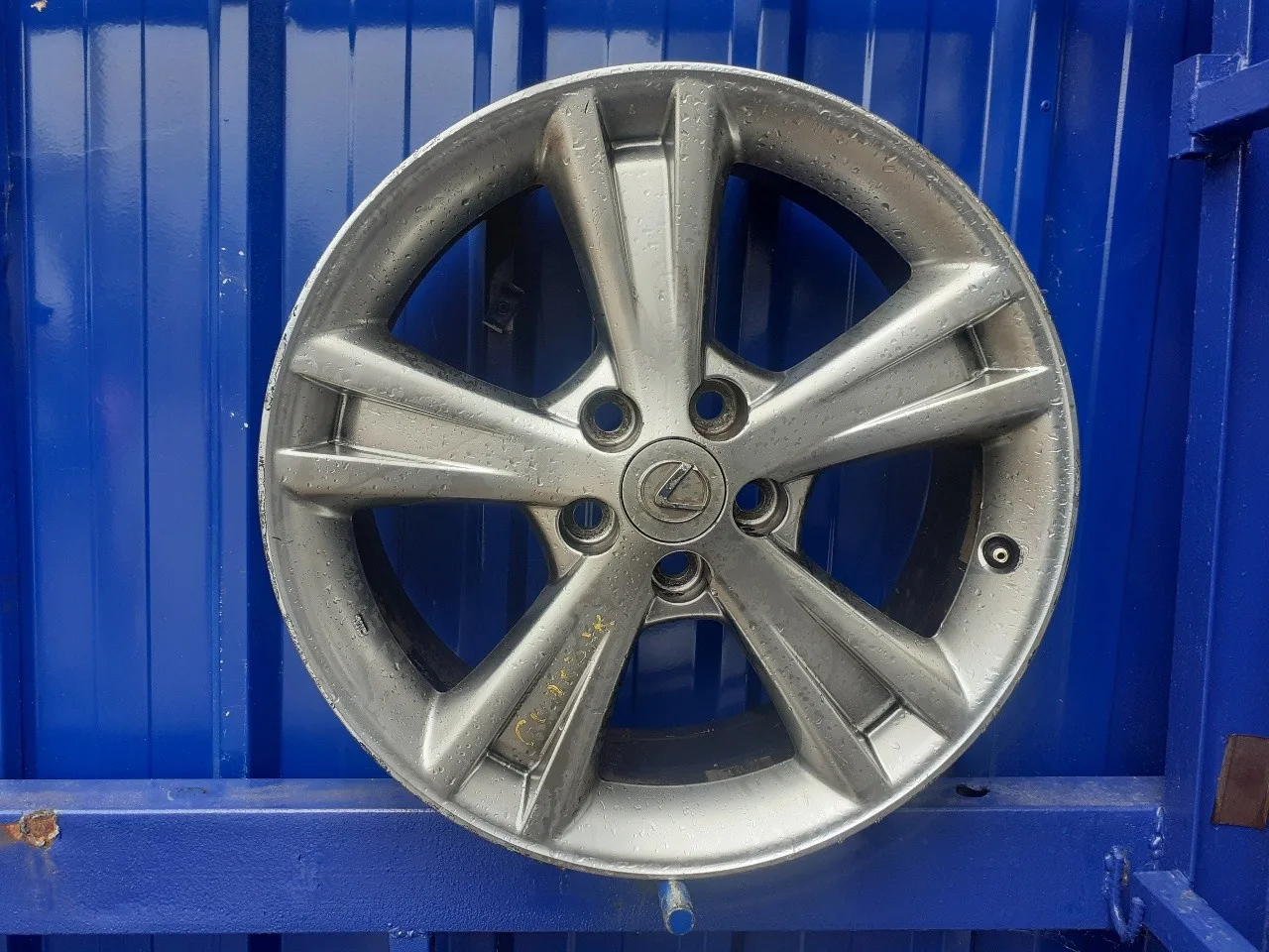 Llanta para Lexus Rx