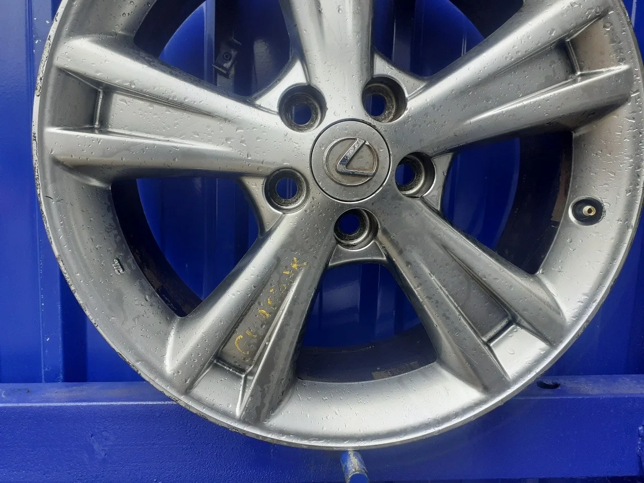Llanta para Lexus Rx