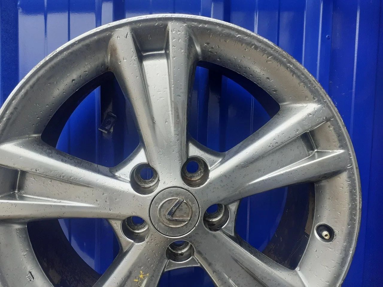Llanta para Lexus Rx