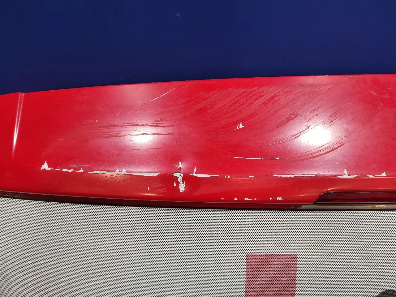 Porton Trasero para Hyundai I30