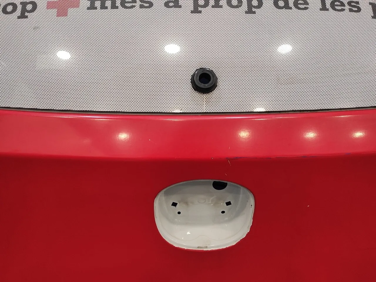 Porton Trasero para Hyundai I30