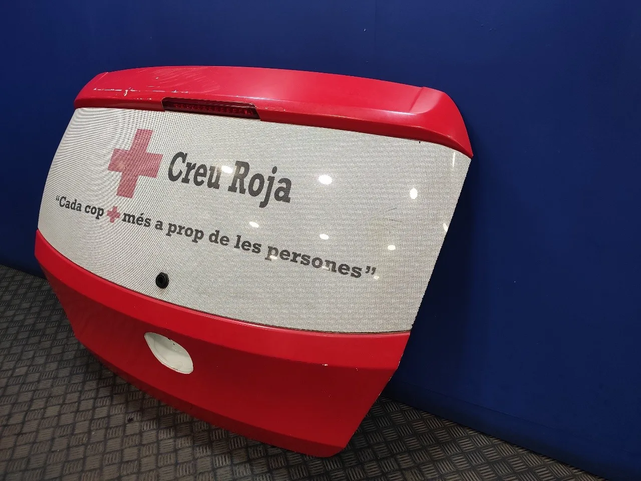 Porton Trasero para Hyundai I30