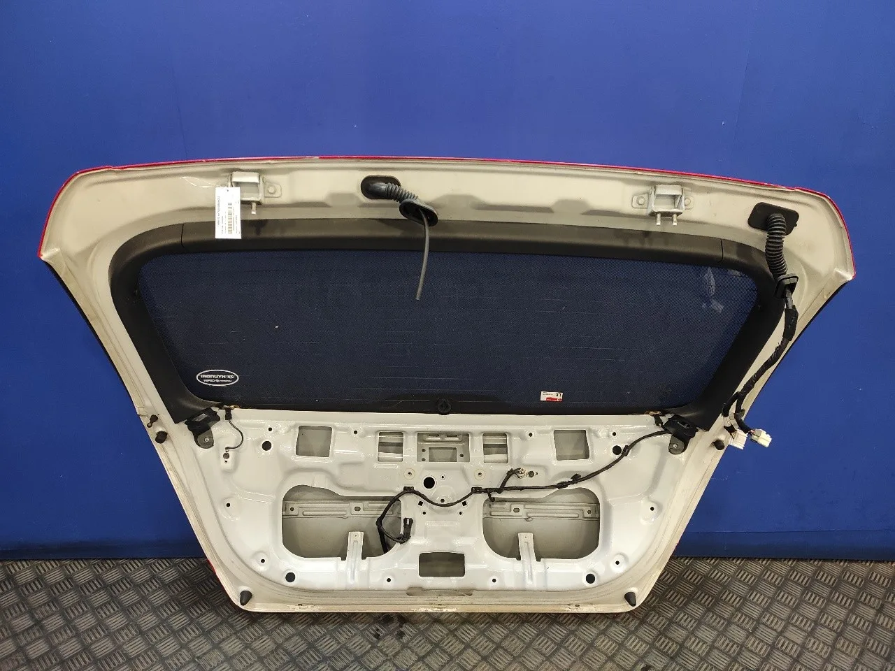Porton Trasero para Hyundai I30