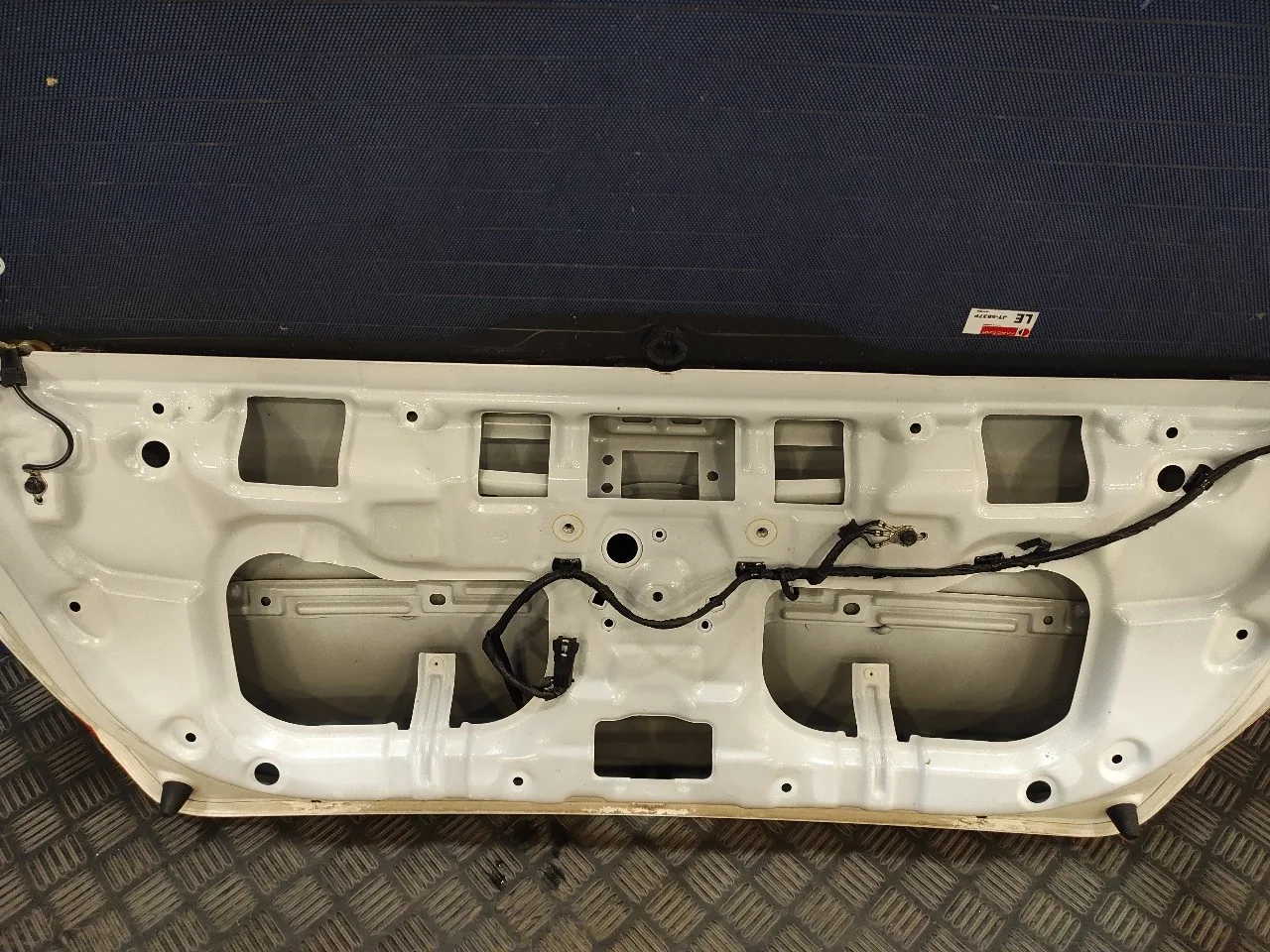 Porton Trasero para Hyundai I30