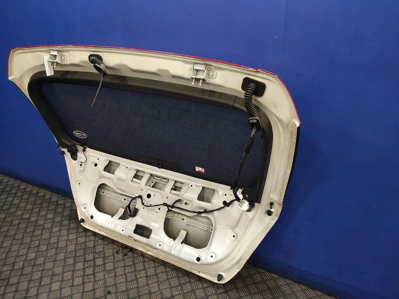 Porton Trasero para Hyundai I30