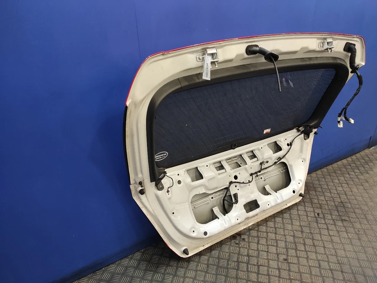 Porton Trasero para Hyundai I30