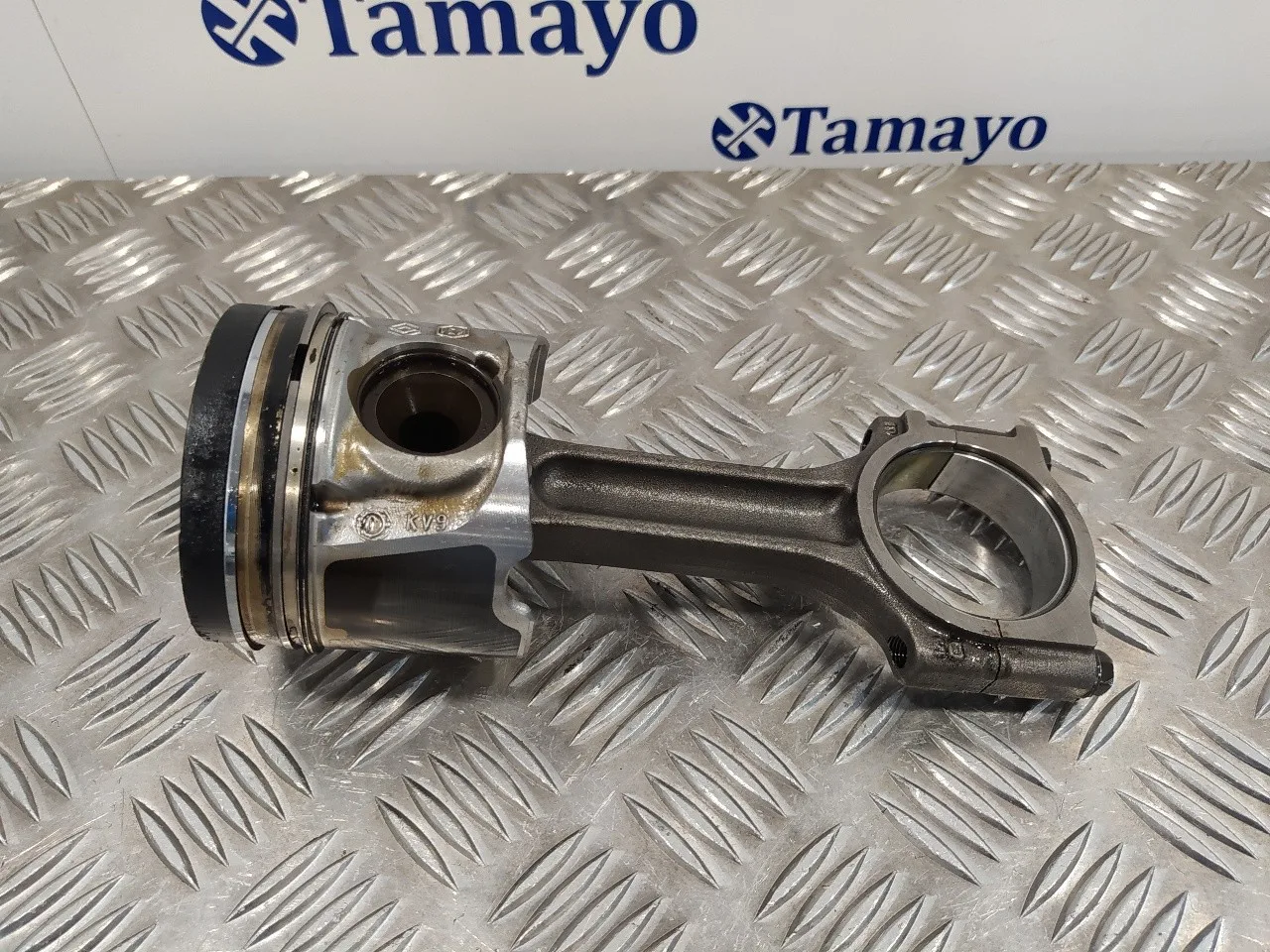Piston para Nissan Qashqai (J10)