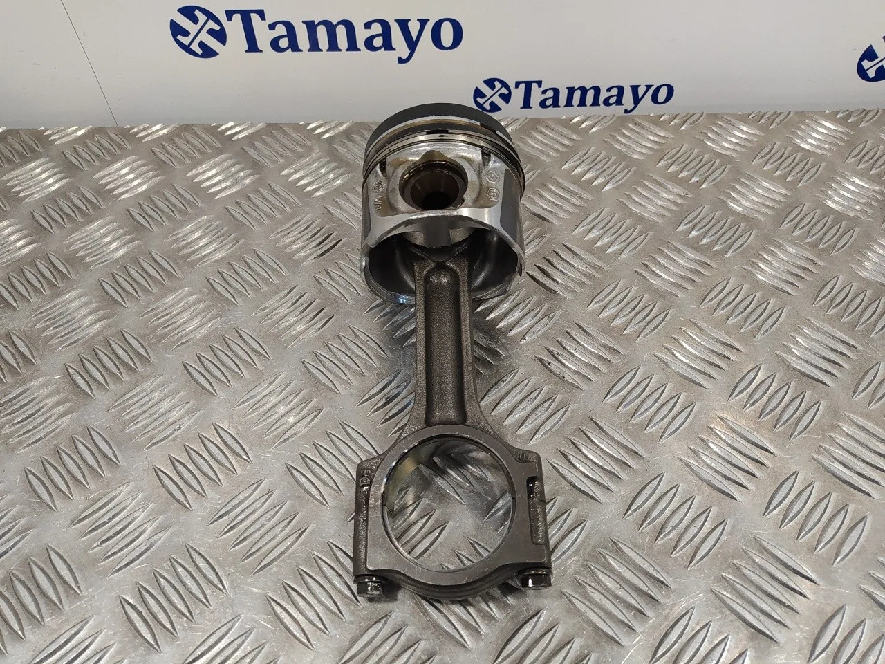Piston para Nissan Qashqai (J10)