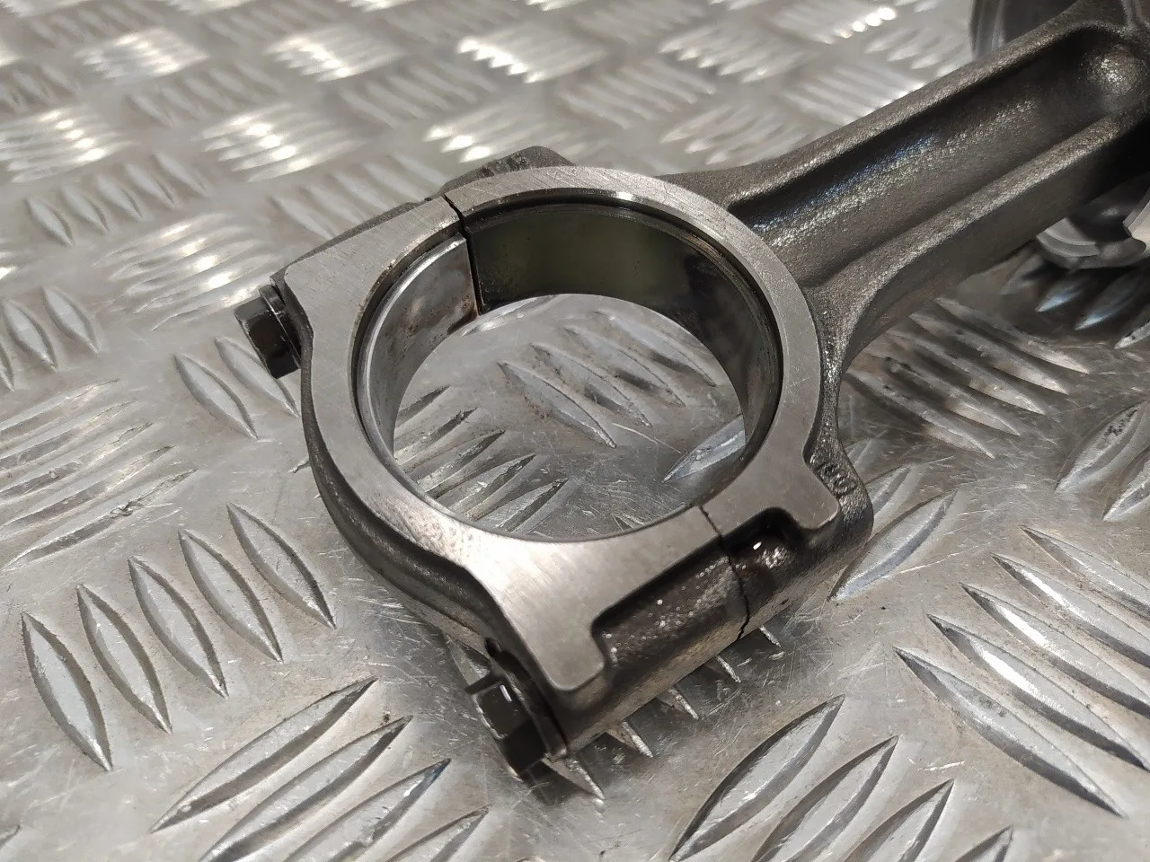 Piston para Nissan Qashqai (J10)