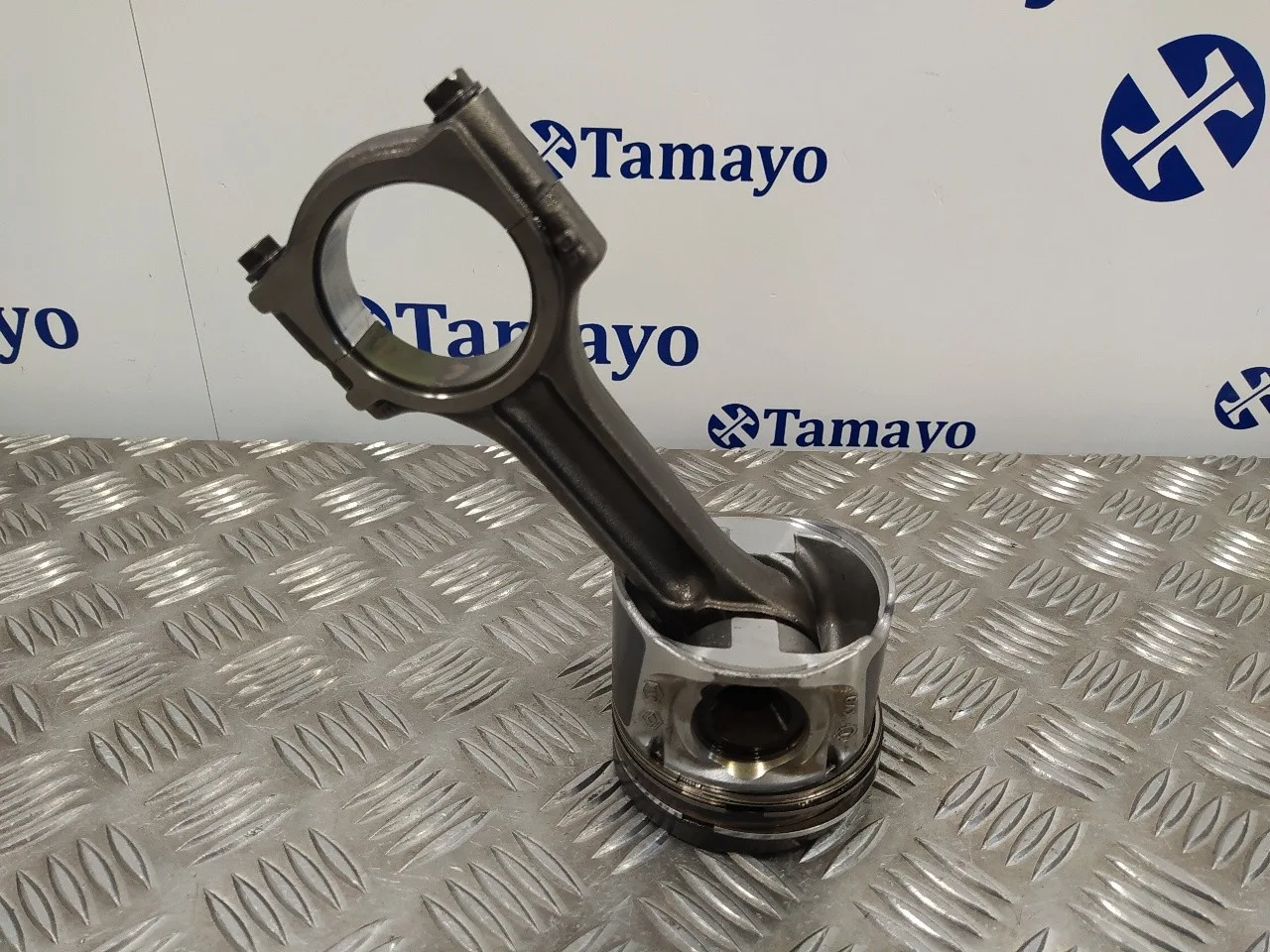 Piston para Nissan Qashqai (J10)