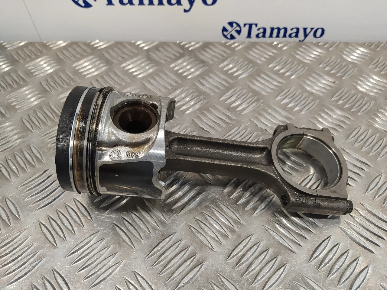 Piston para Nissan Qashqai (J10)