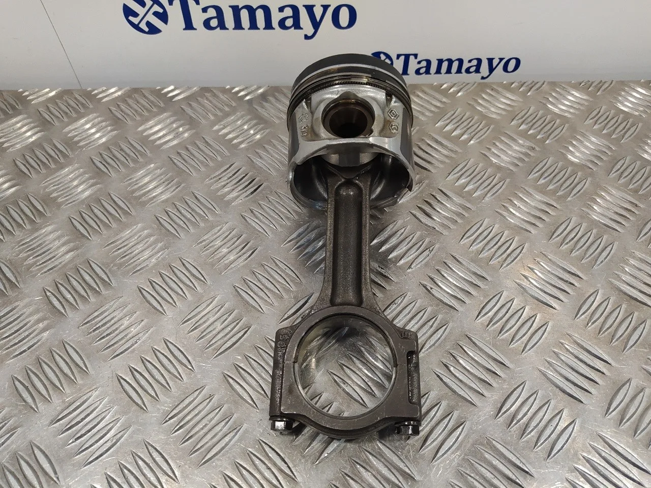 Piston para Nissan Qashqai (J10)
