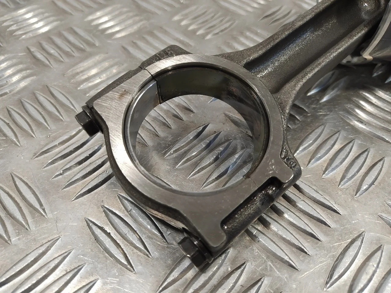 Piston para Nissan Qashqai (J10)