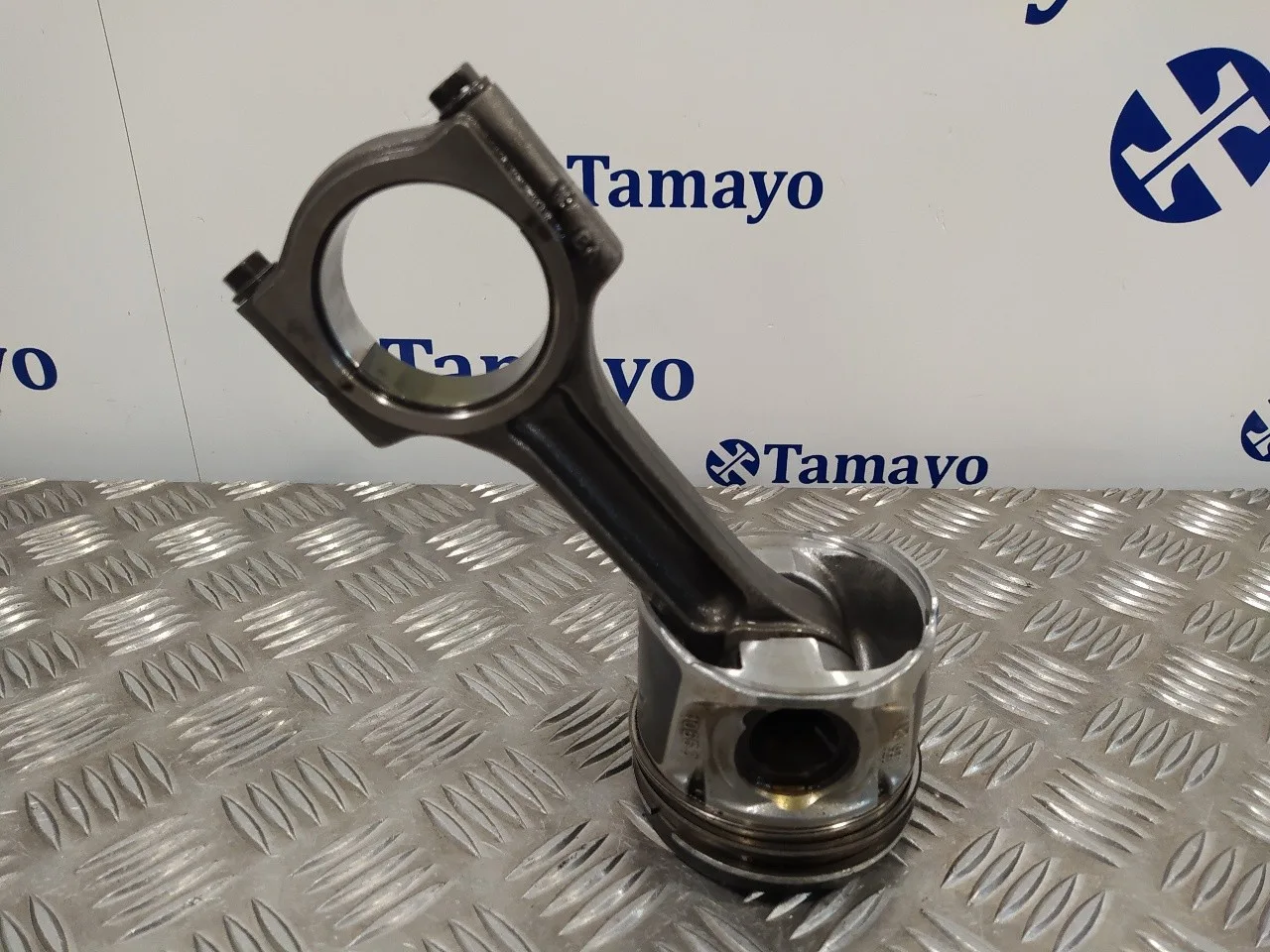Piston para Nissan Qashqai (J10)