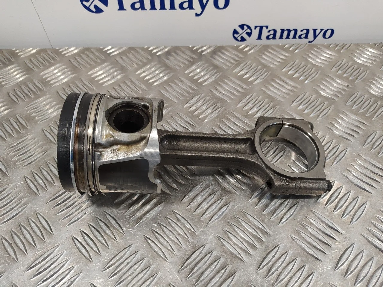 Piston para Nissan Qashqai (J10)