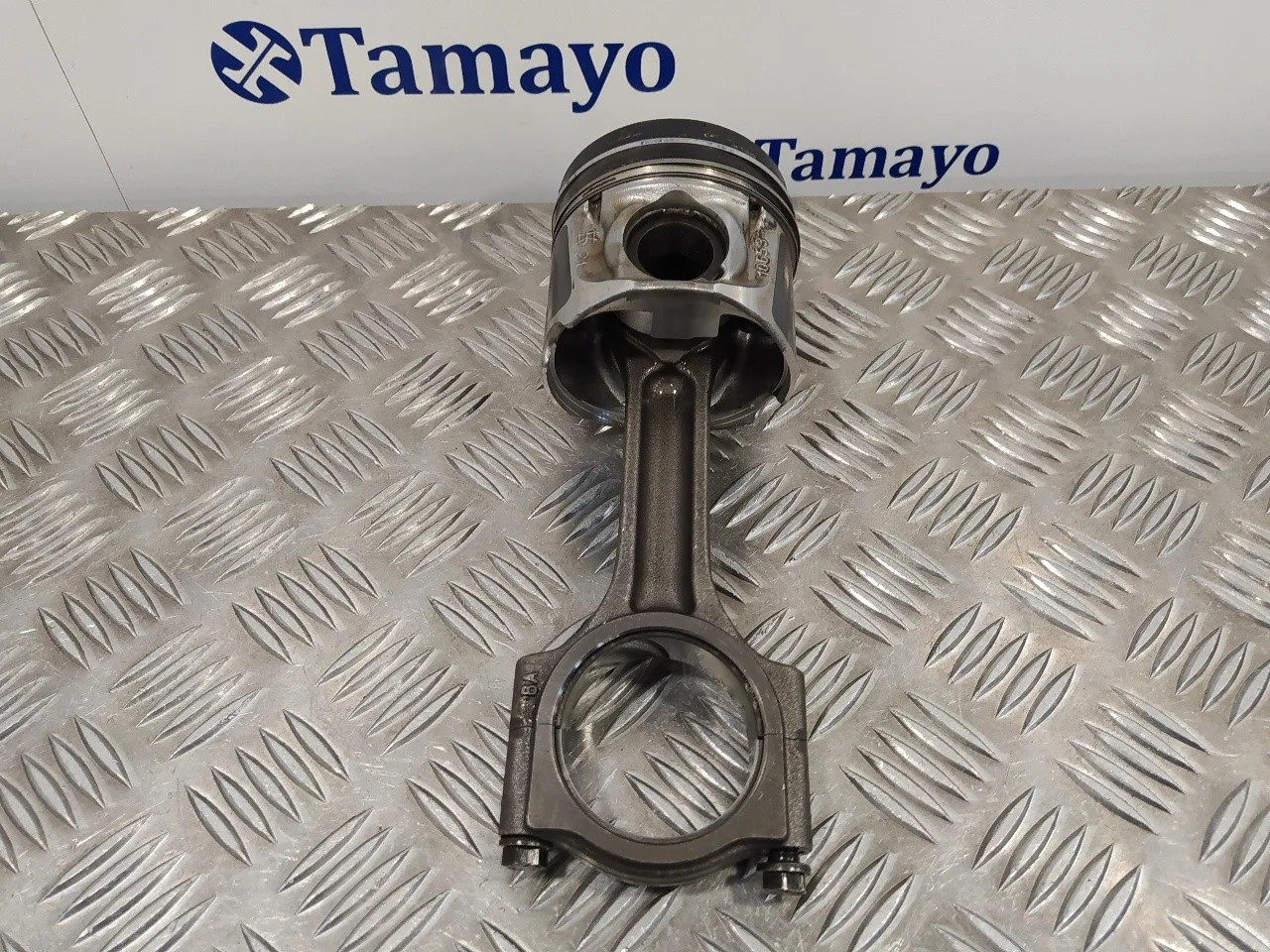 Piston para Nissan Qashqai (J10)