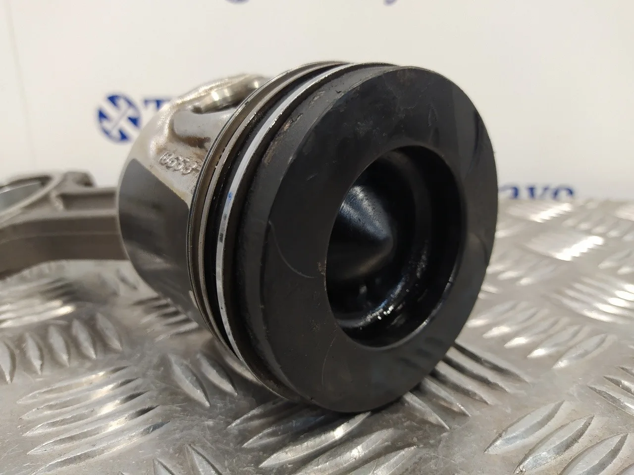 Piston para Nissan Qashqai (J10)