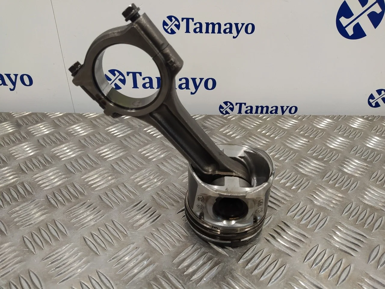 Piston para Nissan Qashqai (J10)