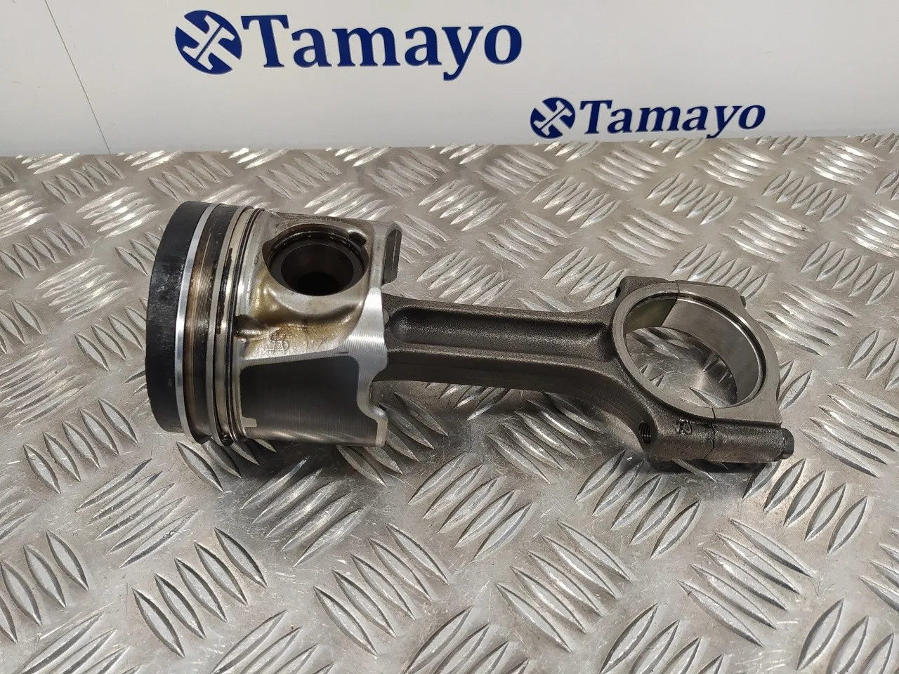 Piston para Nissan Qashqai (J10)