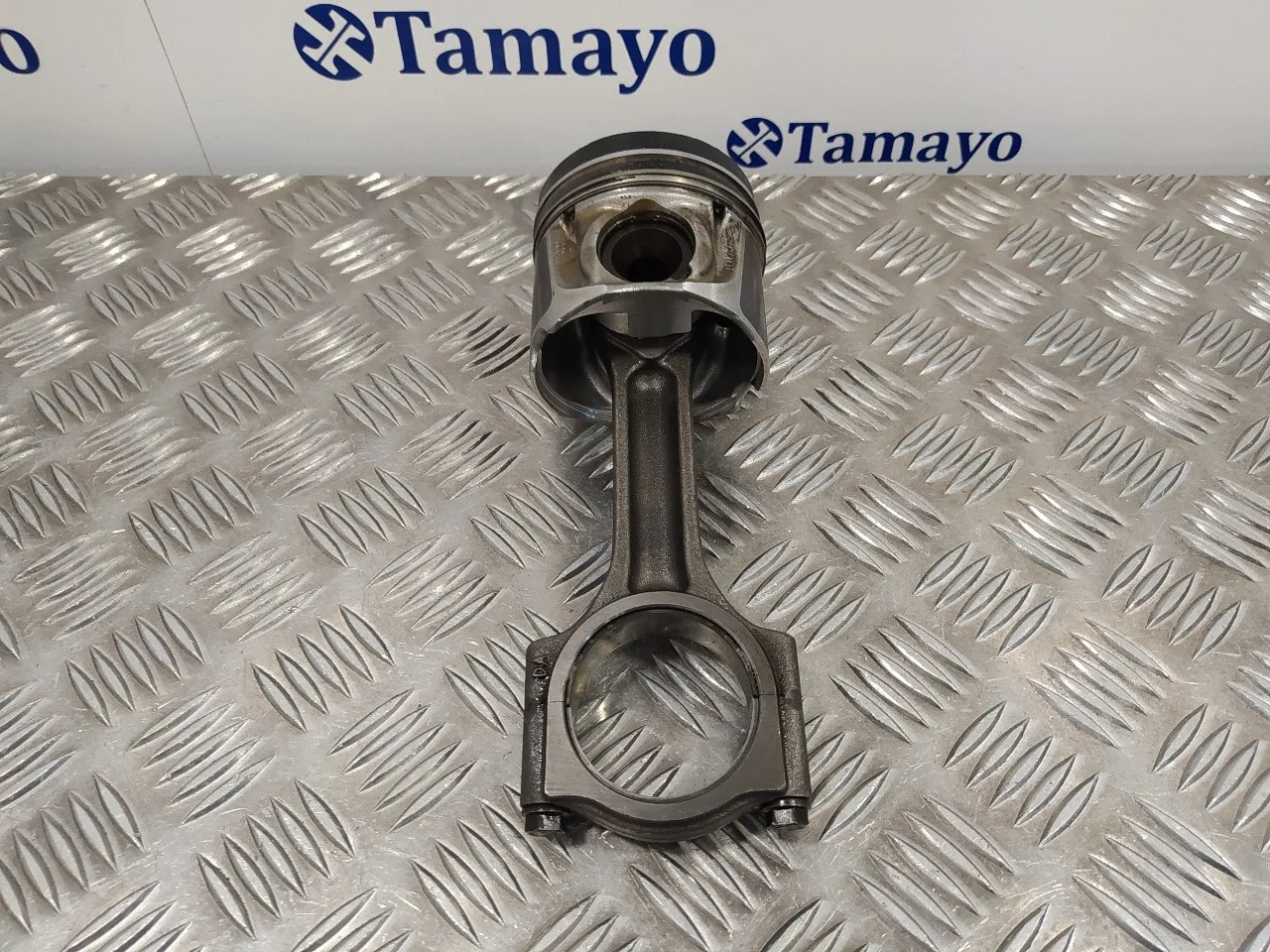 Piston para Nissan Qashqai (J10)