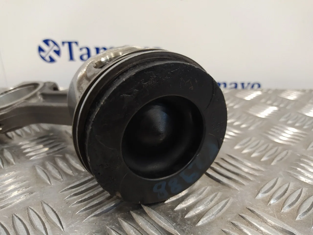 Piston para Nissan Qashqai (J10)