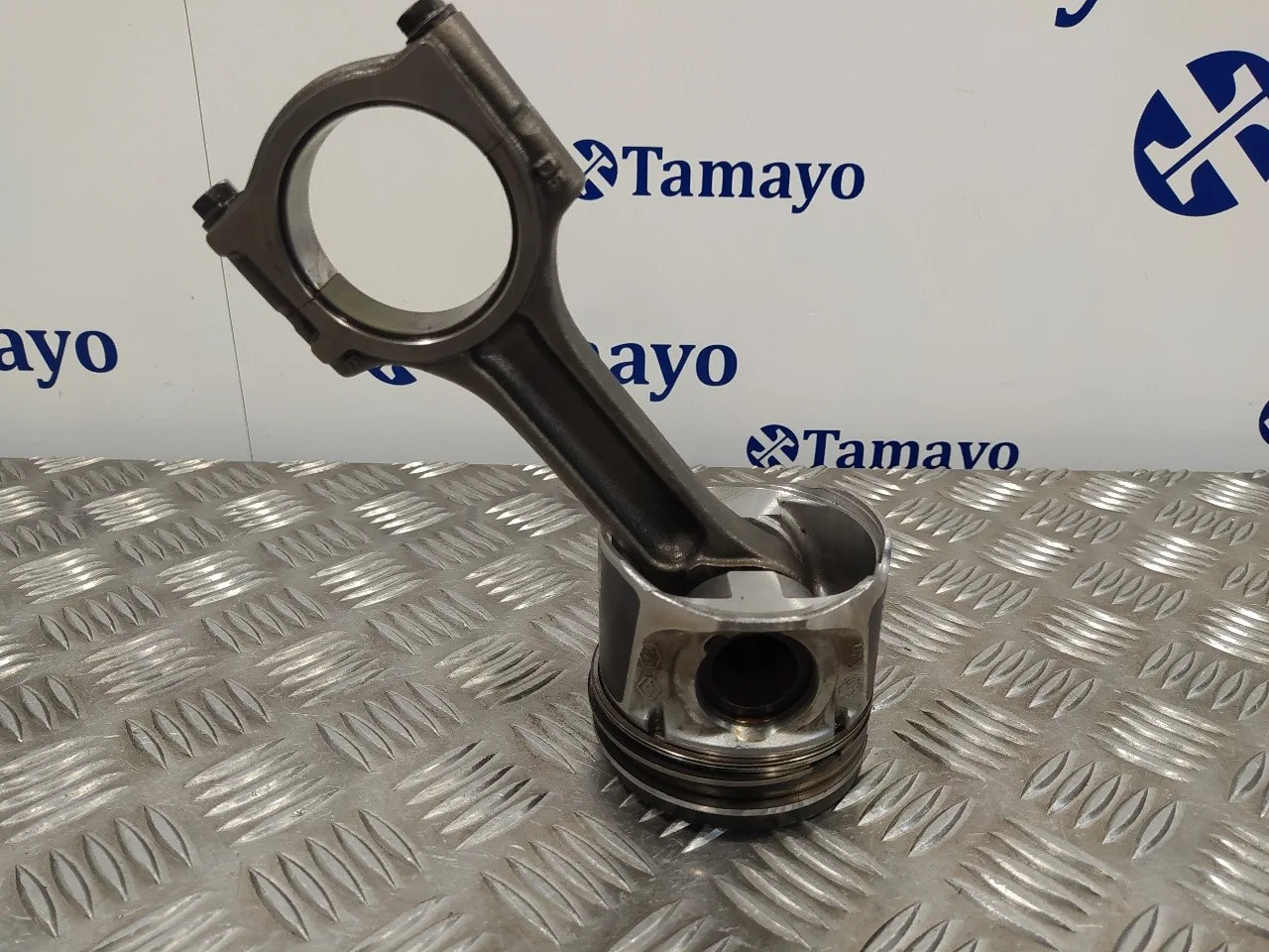 Piston para Nissan Qashqai (J10)