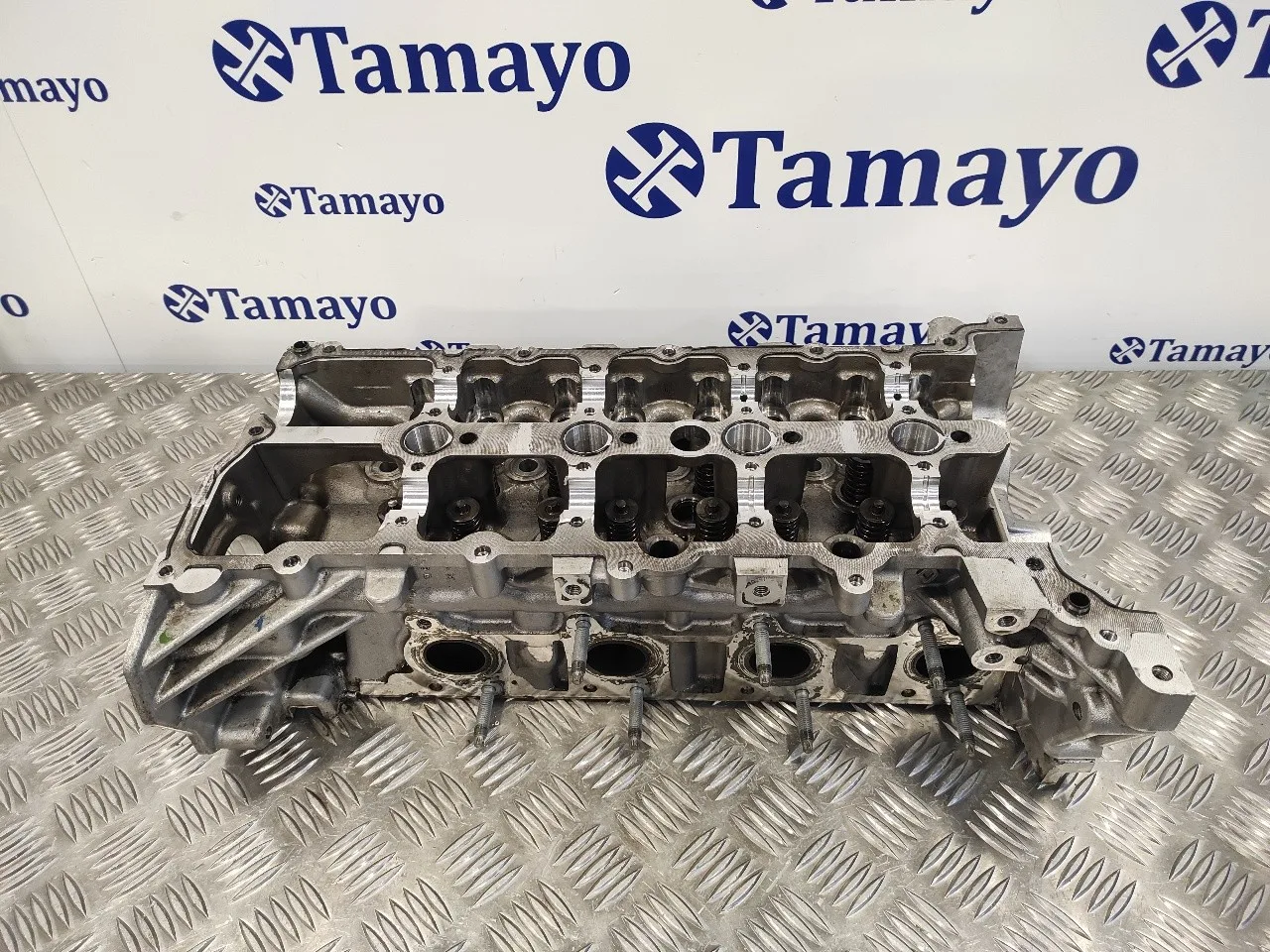 Culata para Nissan Qashqai (J10)