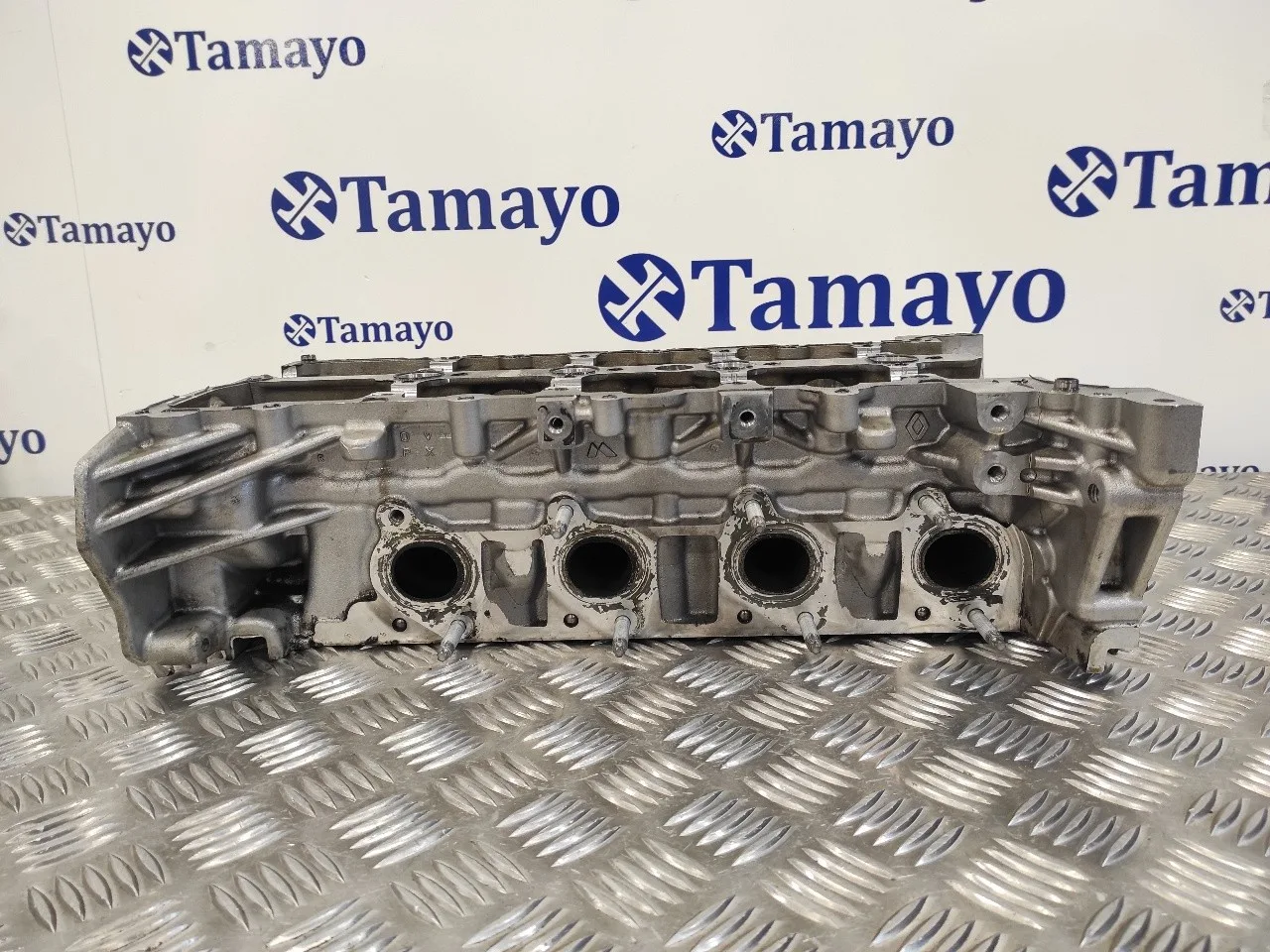 Culata para Nissan Qashqai (J10)