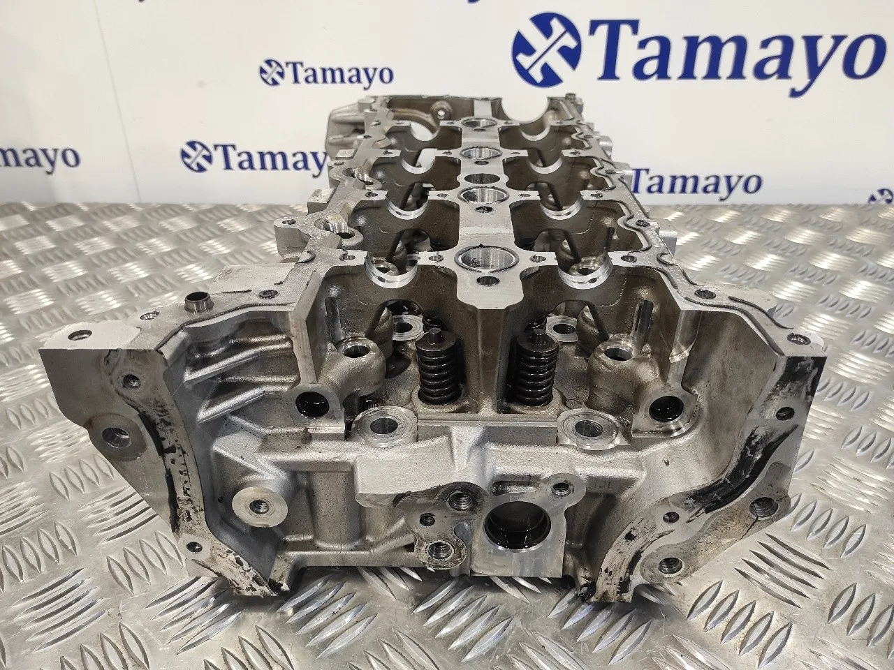 Culata para Nissan Qashqai (J10)
