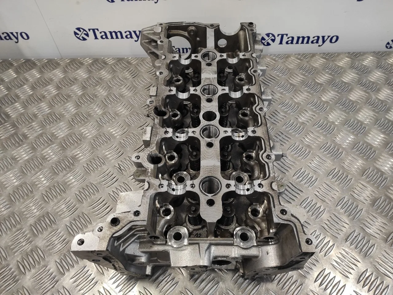 Culata para Nissan Qashqai (J10)