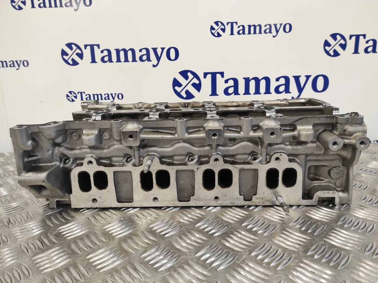 Culata para Nissan Qashqai (J10)