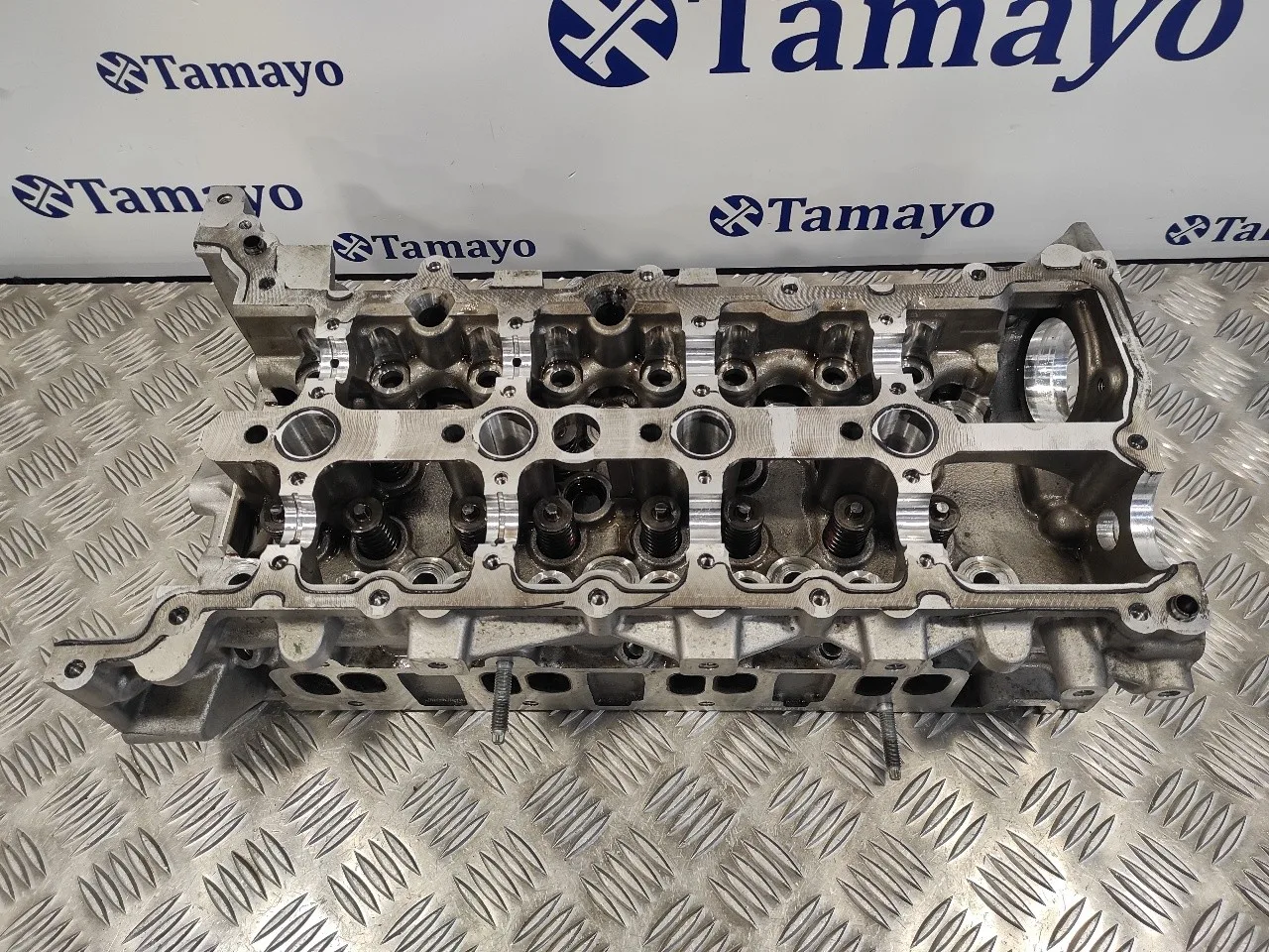 Culata para Nissan Qashqai (J10)