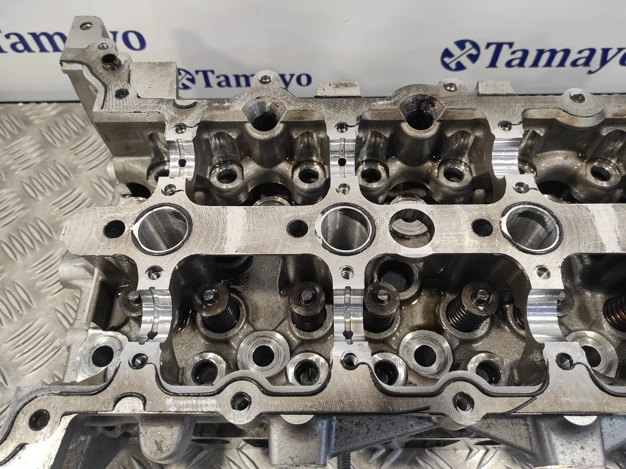 Culata para Nissan Qashqai (J10)