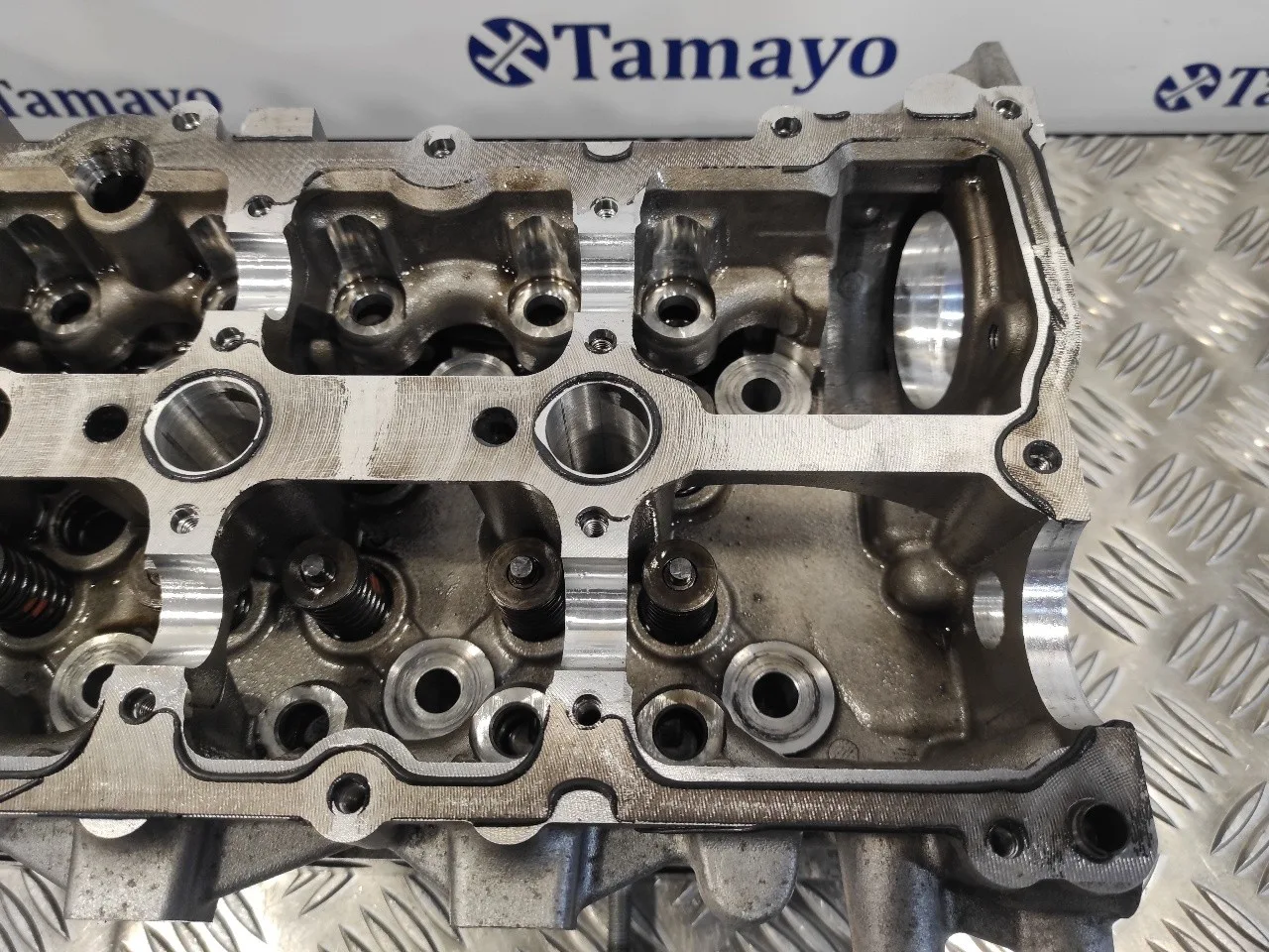 Culata para Nissan Qashqai (J10)