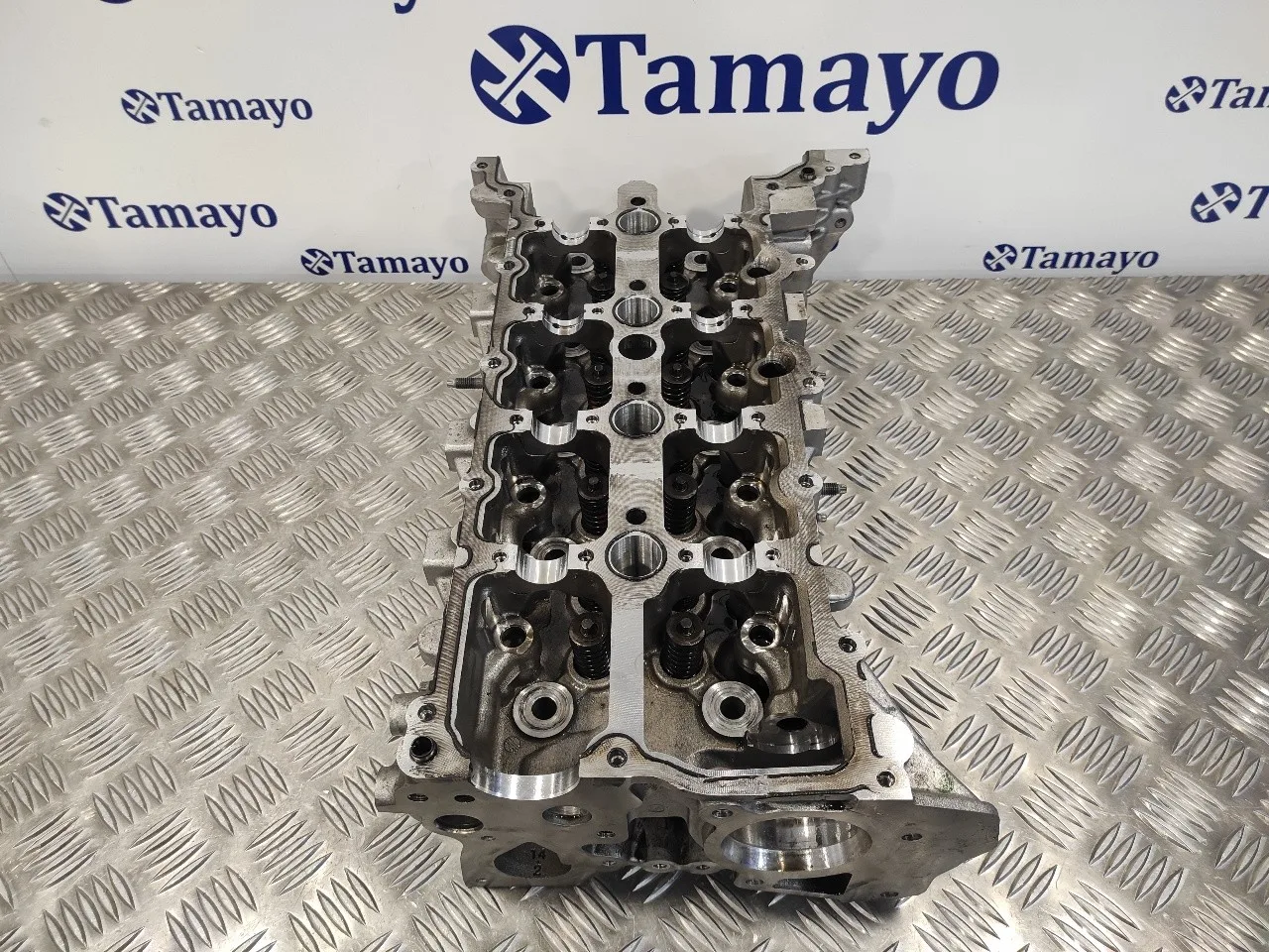 Culata para Nissan Qashqai (J10)