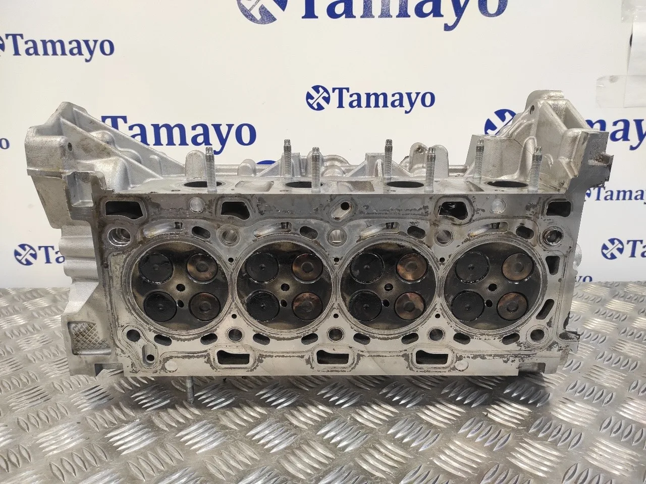 Culata para Nissan Qashqai (J10)