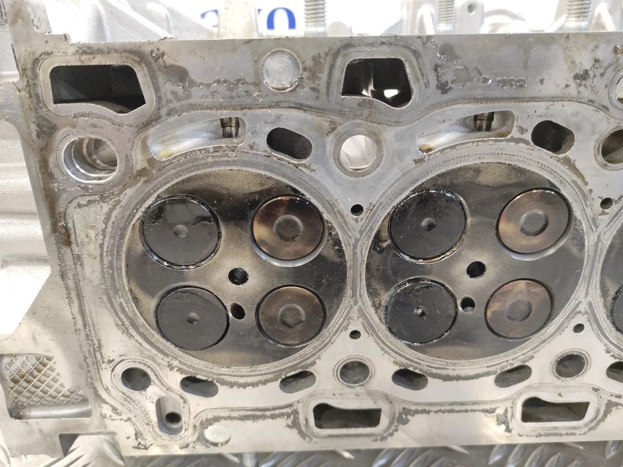 Culata para Nissan Qashqai (J10)