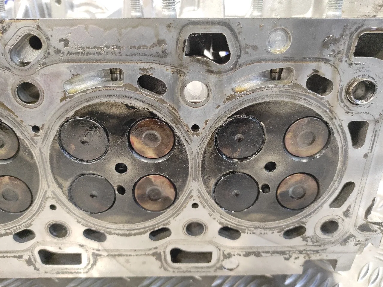 Culata para Nissan Qashqai (J10)