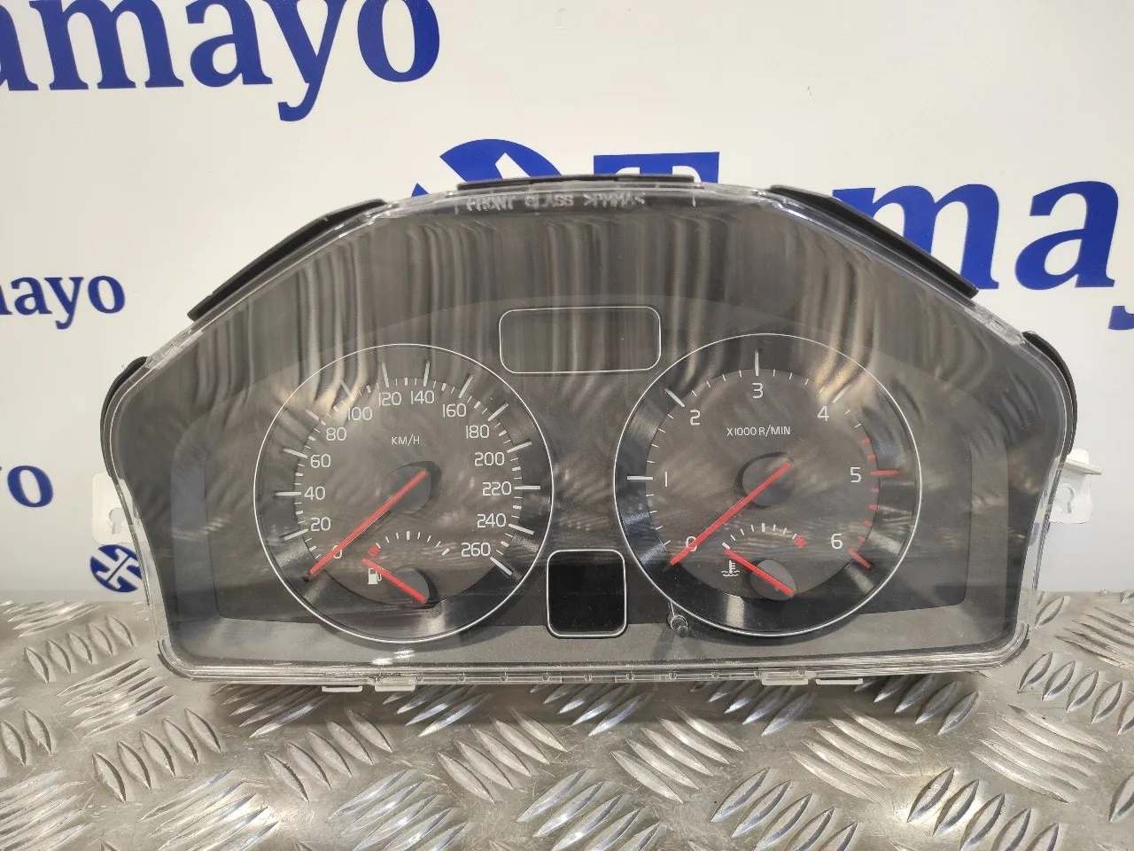 Cuadro Instrumentos para Volvo C30