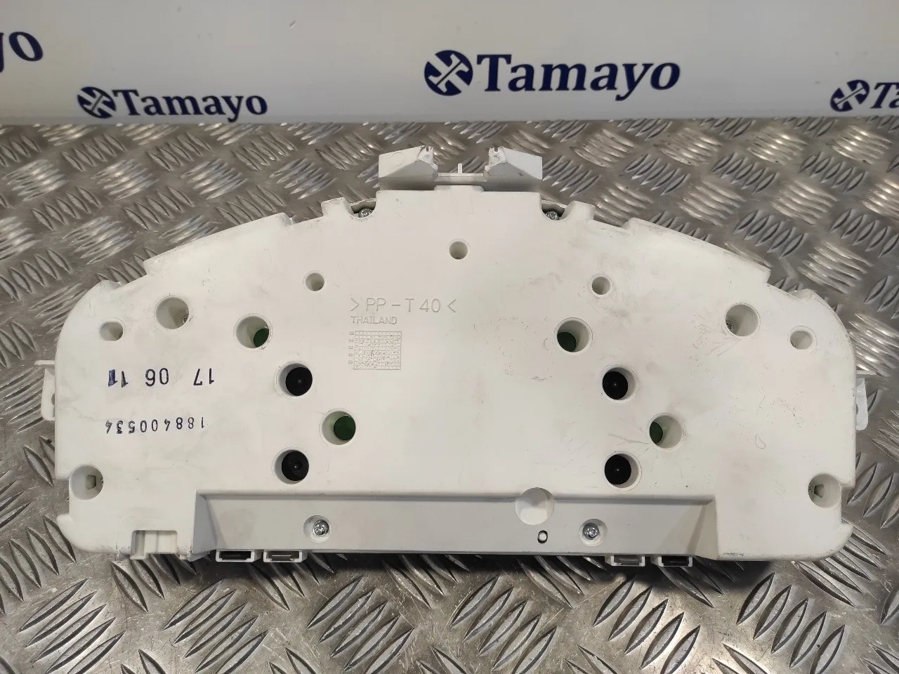Cuadro Instrumentos para Volvo C30